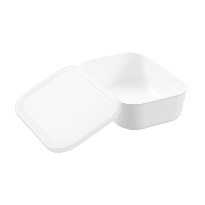 Boxsweden Storage Container Lidded 2.3L 24.5X17X7Cm
