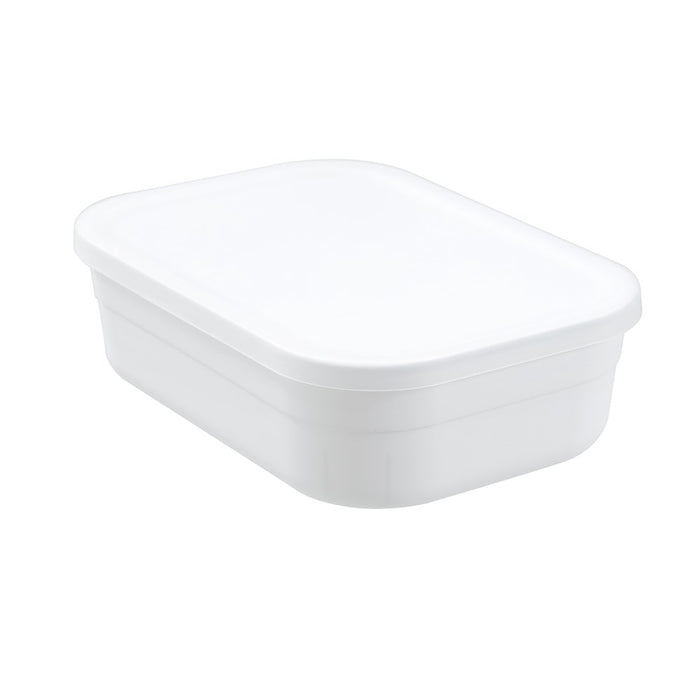 Boxsweden Storage Container Lidded 2.3L 24.5X17X7Cm