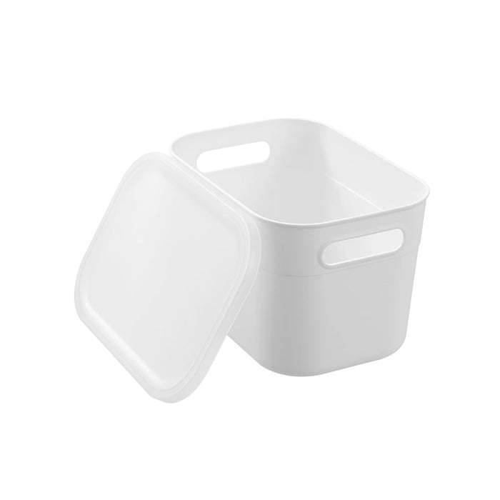 Boxsweden Storage Container Lidded 5L 24.5X17X15.5Cm