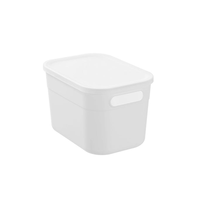 Boxsweden Storage Container Lidded 5L 24.5X17X15.5Cm