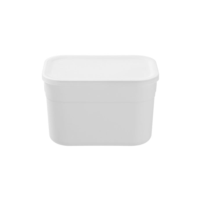 Boxsweden Storage Container Lidded 5L 24.5X17X15.5Cm