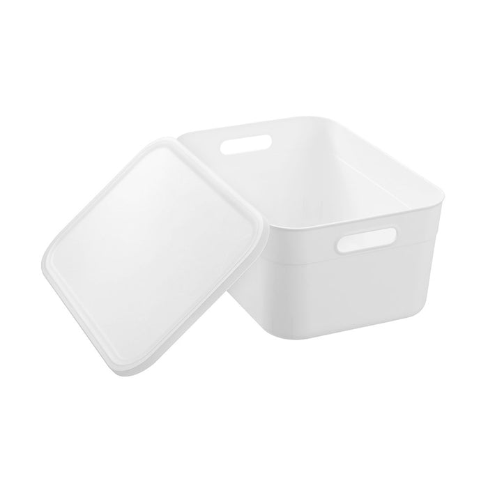 Boxsweden Storage Container Lidded 11.5L 35.5X25X16Cm