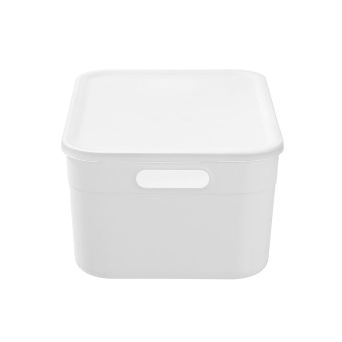 Boxsweden Storage Container Lidded 11.5L 35.5X25X16Cm
