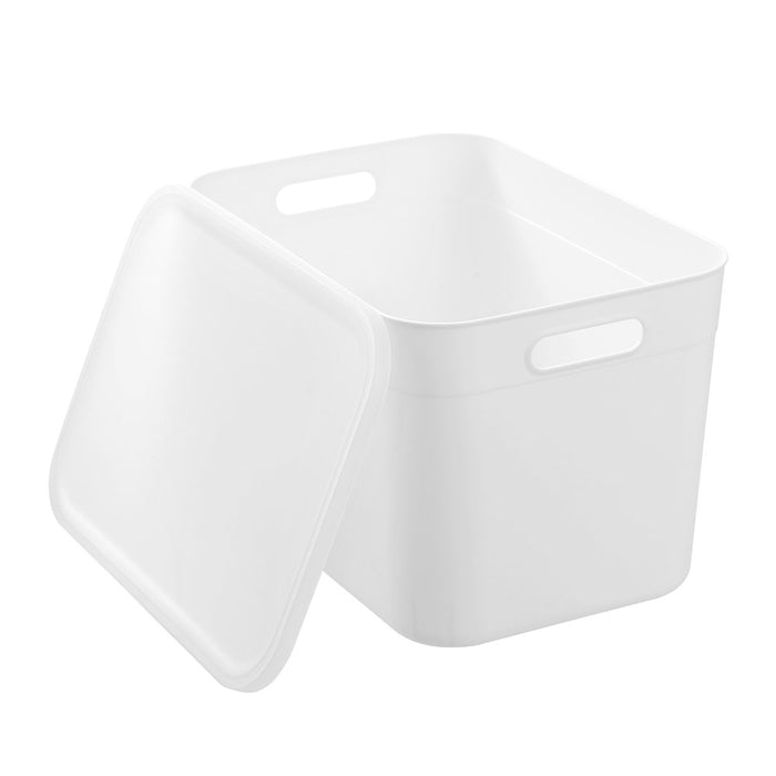 Boxsweden Storage Container Lidded 16.5L 35.5X25X23Cm