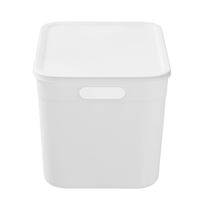 Boxsweden Storage Container Lidded 16.5L 35.5X25X23Cm