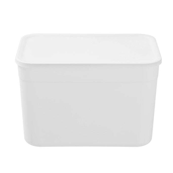 Boxsweden Storage Container Lidded 16.5L 35.5X25X23Cm