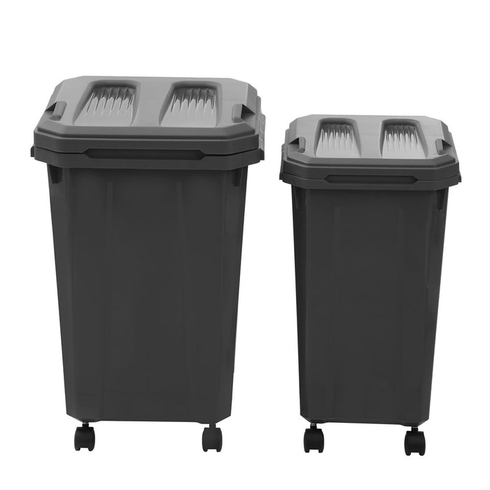 Boxsweden Skeep Wheelie Bin 32L