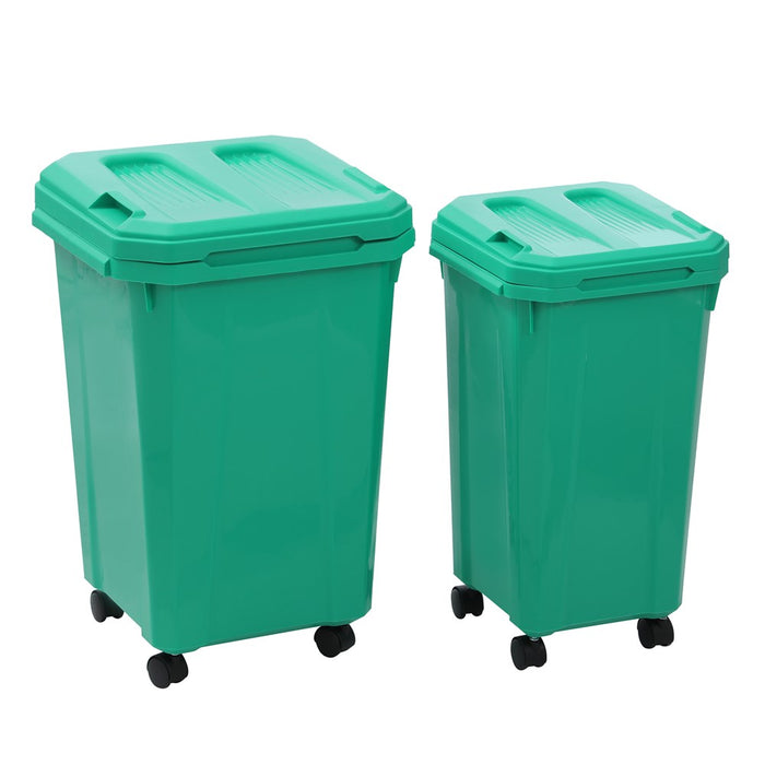 Boxsweden Skeep Wheelie Bin 32L