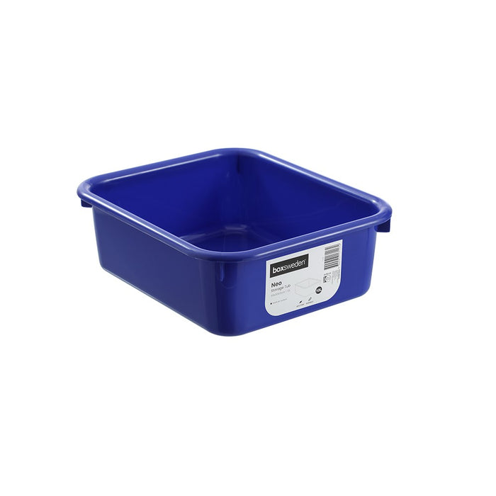 Boxsweden Neo Storage Tub 10L 36X30X12Cm