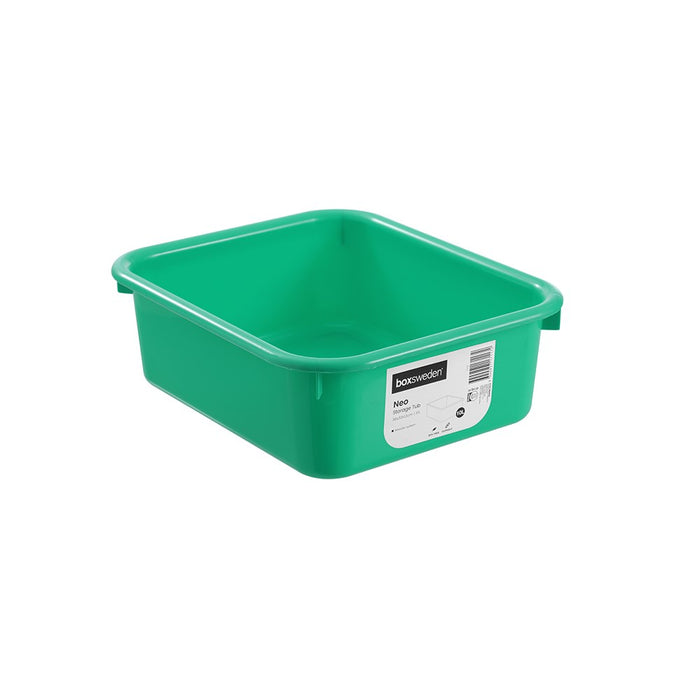 Boxsweden Neo Storage Tub 10L 36X30X12Cm