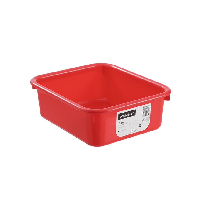 Boxsweden Neo Storage Tub 10L 36X30X12Cm