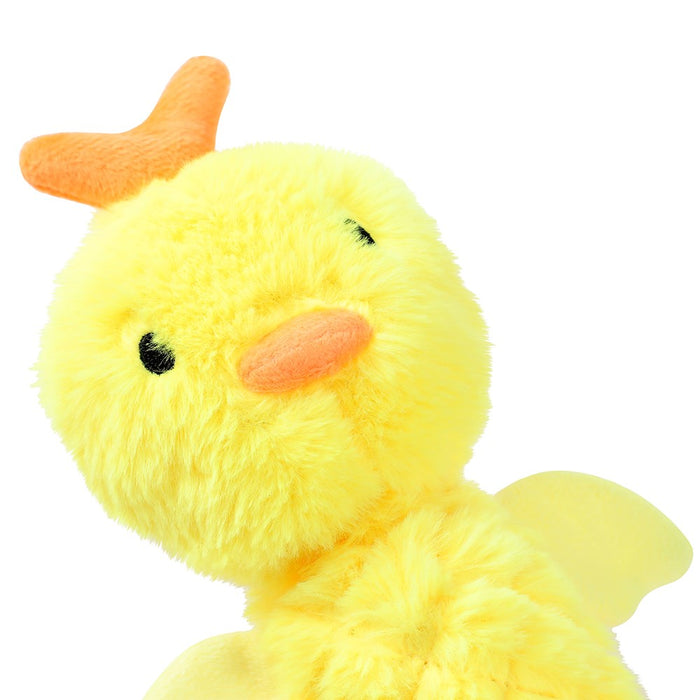 Paws & Claws BEND & SQUEAK ACCORDION PLUSH 40CM
