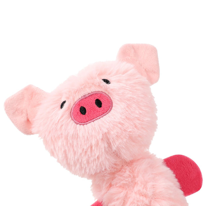 Paws & Claws BEND & SQUEAK ACCORDION PLUSH 40CM