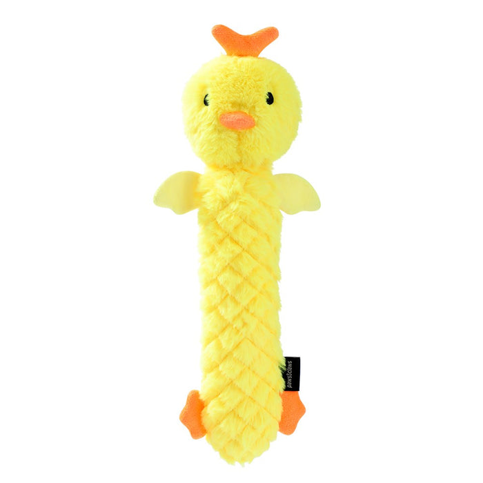 Paws & Claws BEND & SQUEAK ACCORDION PLUSH 40CM