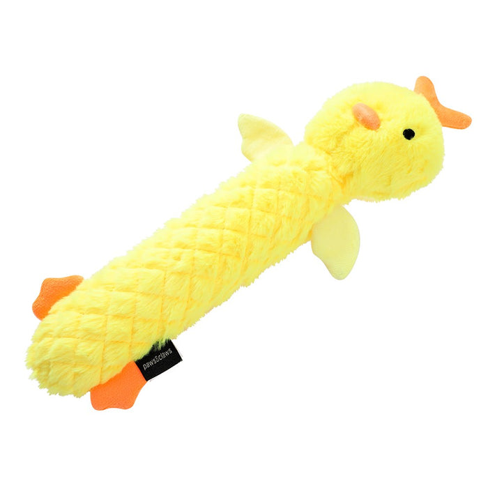 Paws & Claws BEND & SQUEAK ACCORDION PLUSH 40CM