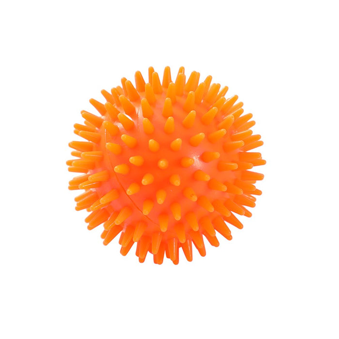Paws & Claws DOG MULTI BALL 4PK 6.5-7CM