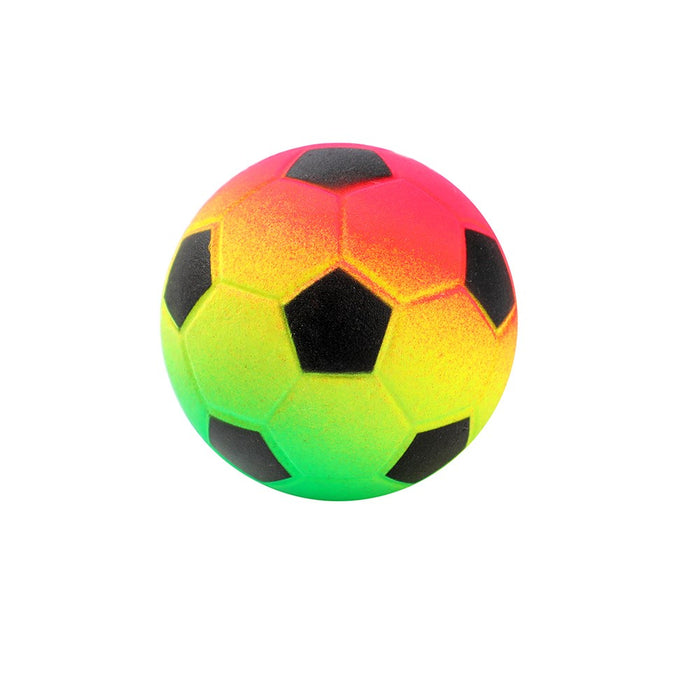 Paws & Claws DOG MULTI BALL 4PK 6.5-7CM