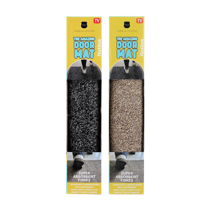 Boxsweden The Amazing Door Mat 75X45Cm