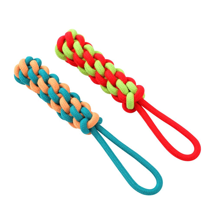 Paws & Claws ROPE CHEW TOY 29CM 110G