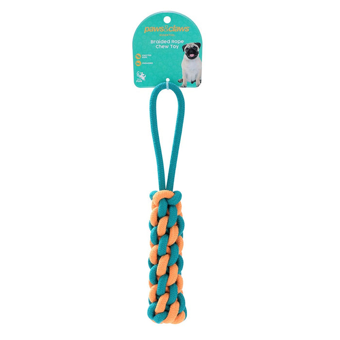 Paws & Claws ROPE CHEW TOY 29CM 110G