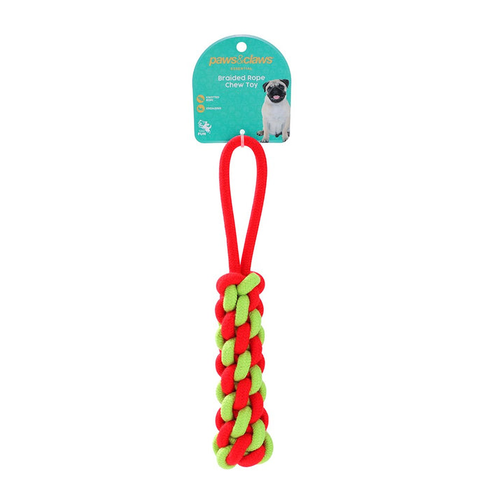 Paws & Claws ROPE CHEW TOY 29CM 110G