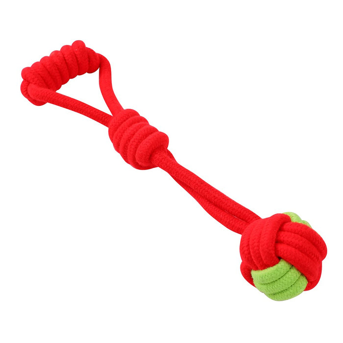 Paws & Claws ROPE CHEW TOY MED 30CM 90G