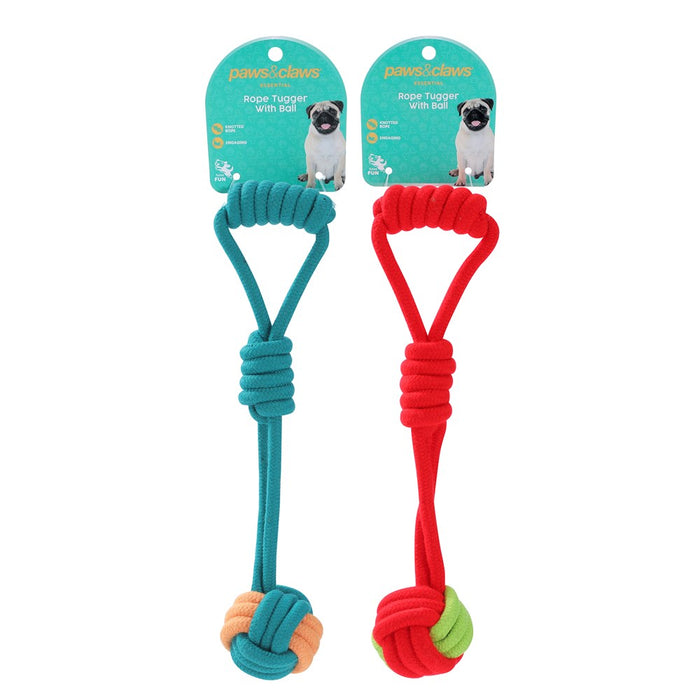 Paws & Claws ROPE CHEW TOY MED 30CM 90G