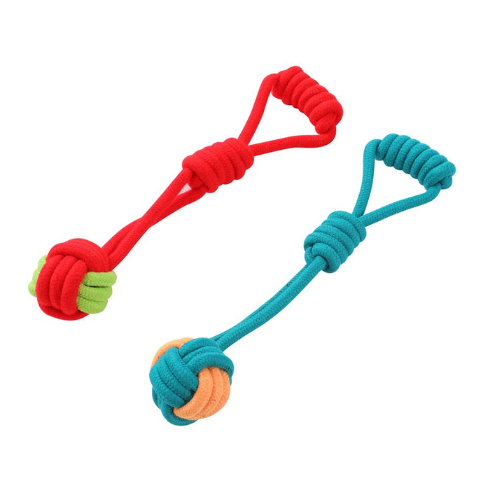 Paws & Claws ROPE CHEW TOY MED 30CM 90G