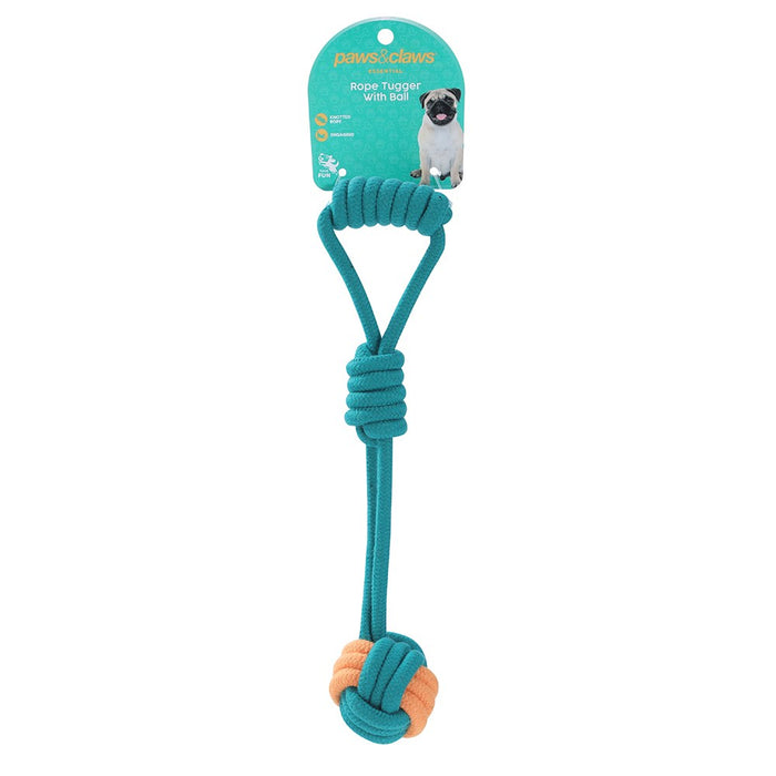 Paws & Claws ROPE CHEW TOY MED 30CM 90G