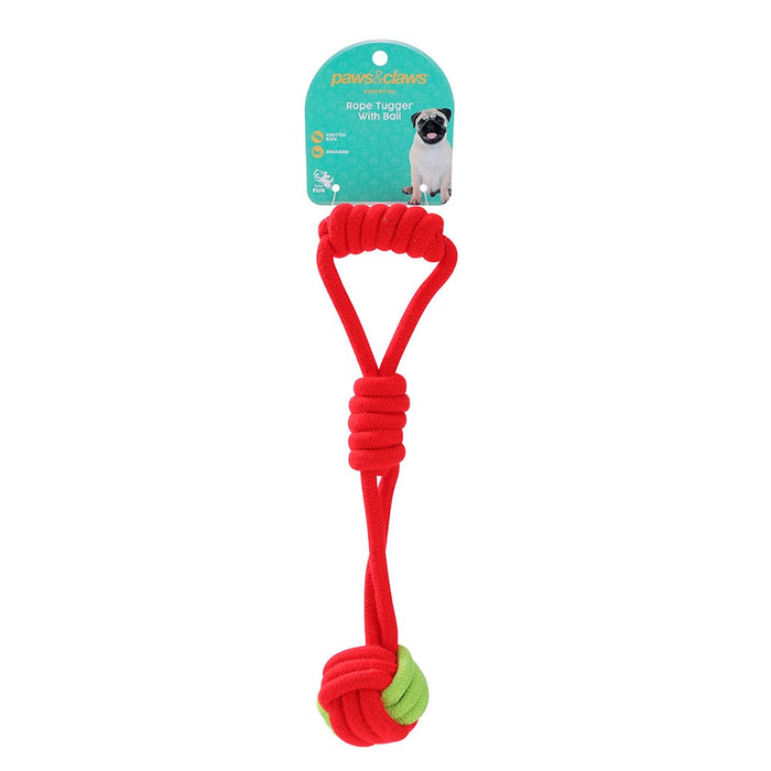 Paws & Claws ROPE CHEW TOY MED 30CM 90G