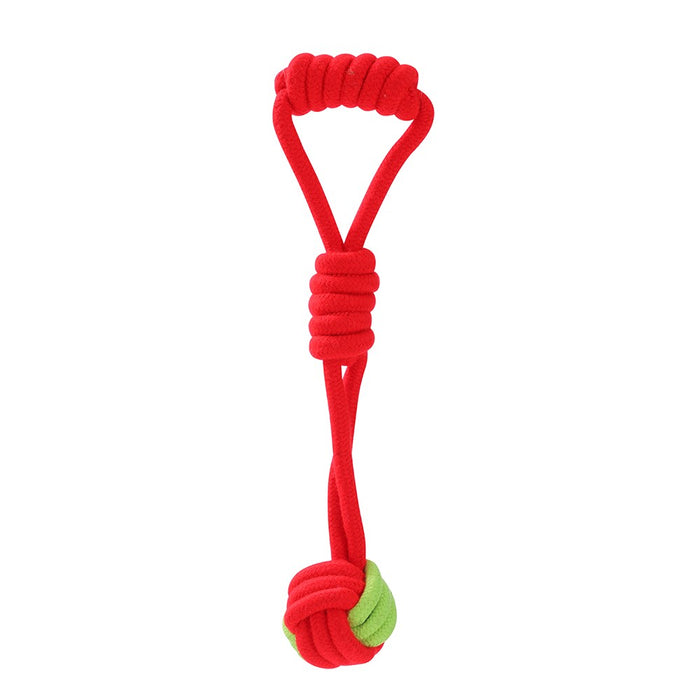 Paws & Claws ROPE CHEW TOY MED 30CM 90G