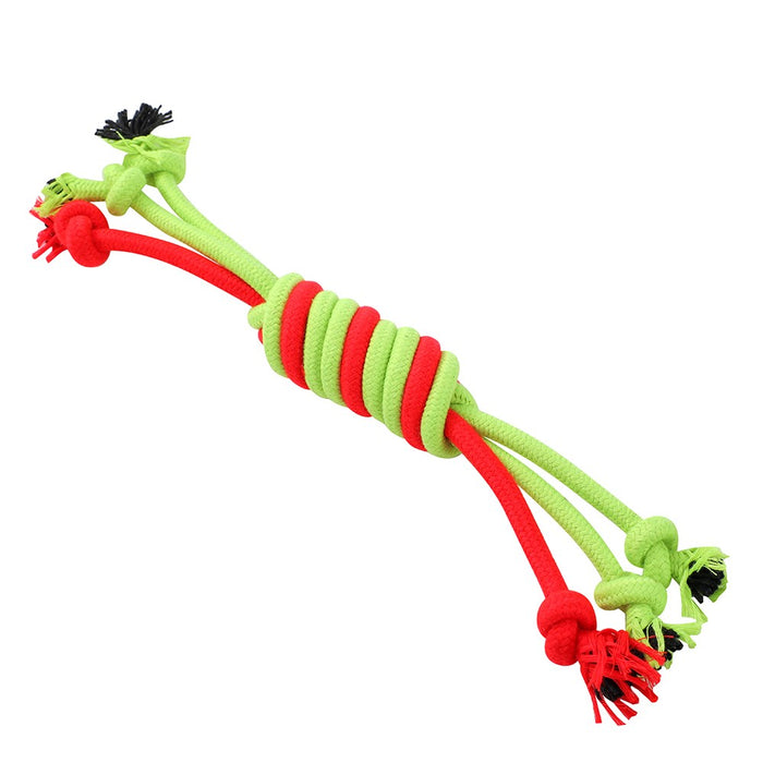 Paws & Claws ROPE CHEW TOY 35CM 100G