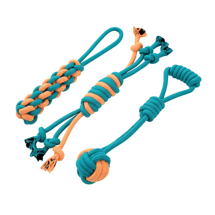 Paws & Claws ROPE CHEW TOY 35CM 100G