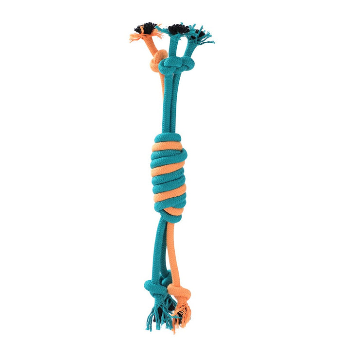 Paws & Claws ROPE CHEW TOY 35CM 100G