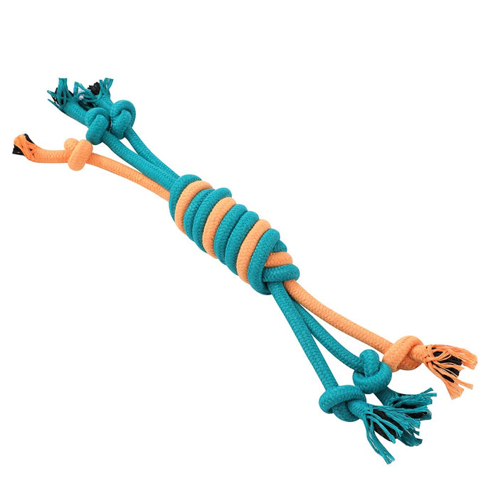 Paws & Claws ROPE CHEW TOY 35CM 100G