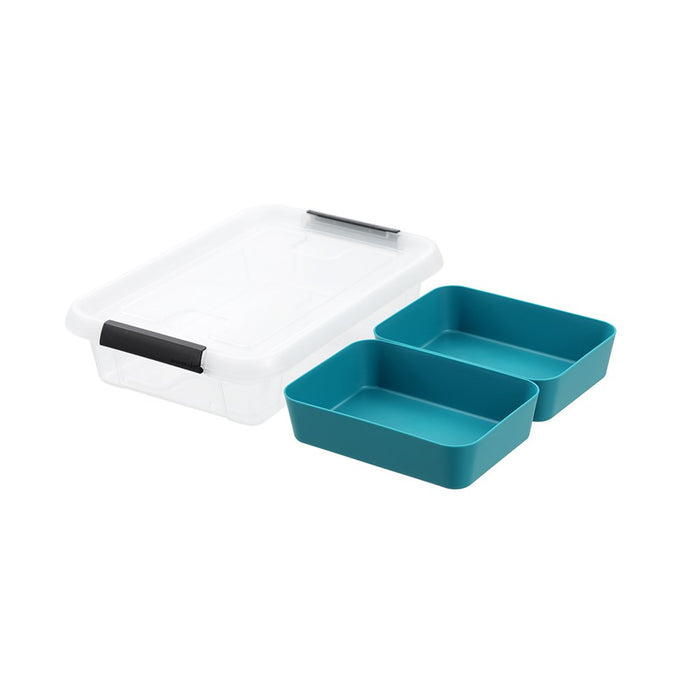Boxsweden Essentials Sort Box 2.7L Inc Trays
