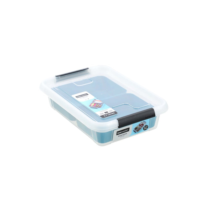 Boxsweden Essentials Sort Box 2.7L Inc Trays