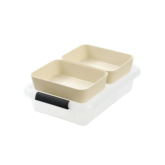 Boxsweden Essentials Sort Box 2.7L Inc Trays