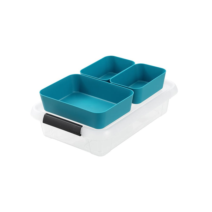 Boxsweden Essentials Sort Box 2.7L Inc Trays