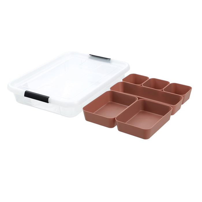 Boxsweden Essentials Sort Box 5.7L Inc Trays