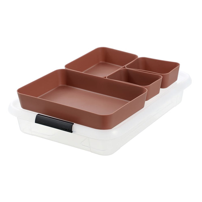 Boxsweden Essentials Sort Box 5.7L Inc Trays