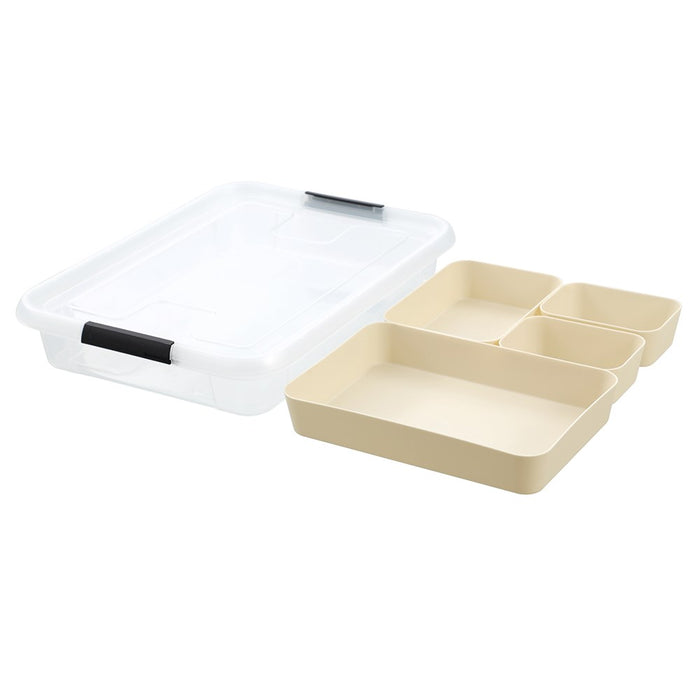 Boxsweden Essentials Sort Box 5.7L Inc Trays