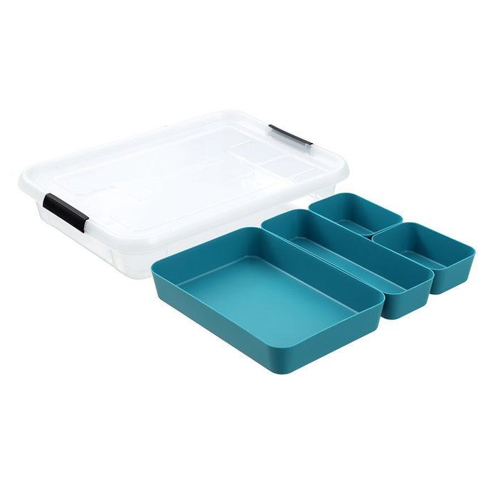 Boxsweden Essentials Sort Box 5.7L Inc Trays