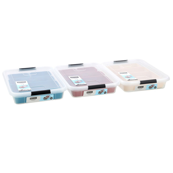 Boxsweden Essentials Sort Box 5.7L Inc Trays