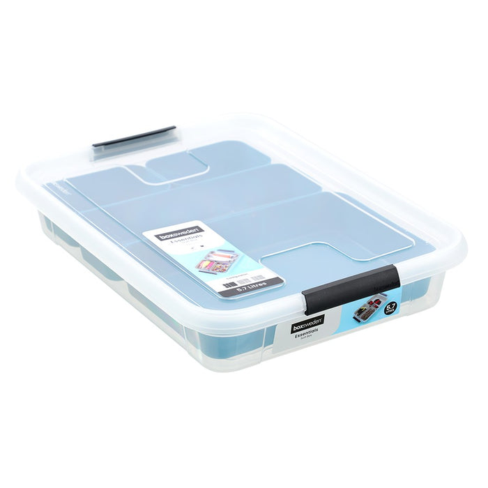 Boxsweden Essentials Sort Box 5.7L Inc Trays