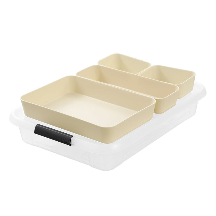Boxsweden Essentials Sort Box 5.7L Inc Trays