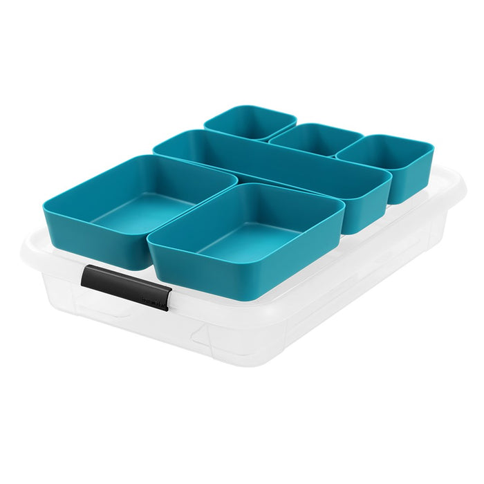 Boxsweden Essentials Sort Box 5.7L Inc Trays