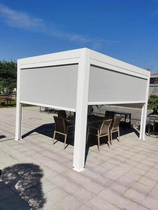 MODERN Pergola Unit Standard Size or Customized