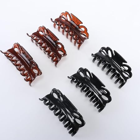 Hair Clips (Small) 3pc