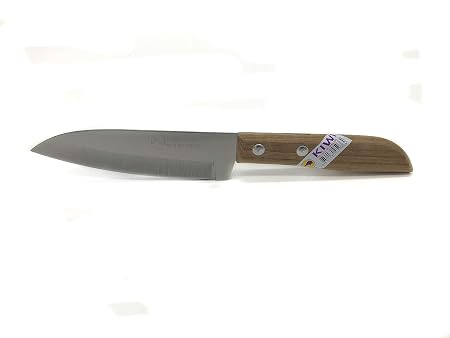 Knife KIWI Fruit Knife Wood Handle 15cm